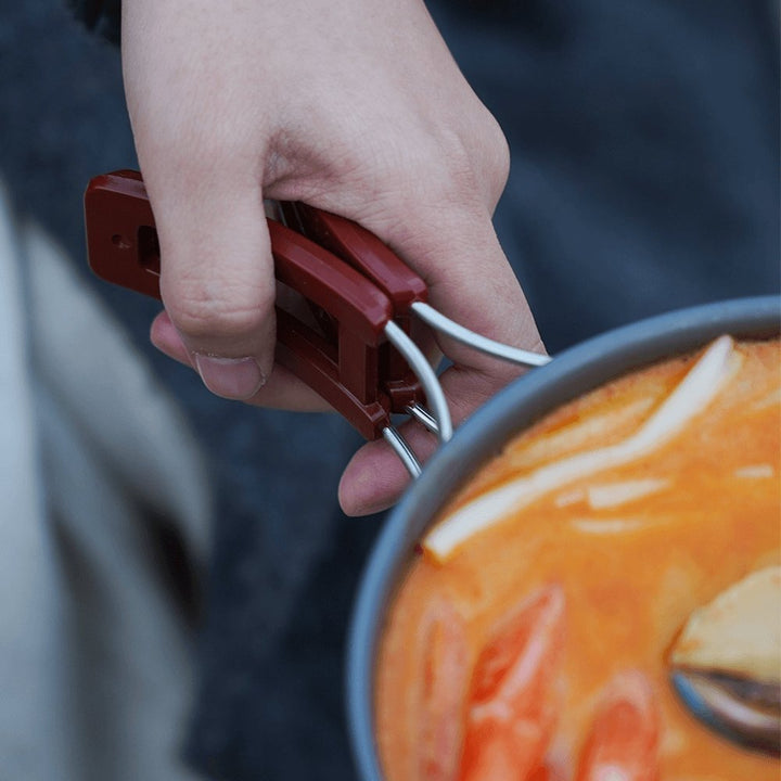 FMC - 212 Aluminum Cookware - Firemaplegear.de