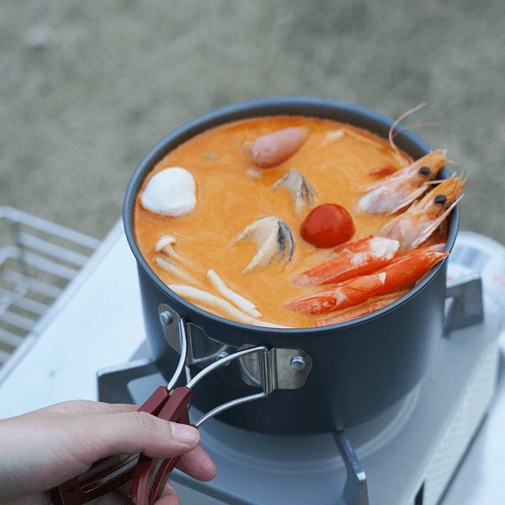 FMC - 212 Aluminum Cookware - Firemaplegear.de