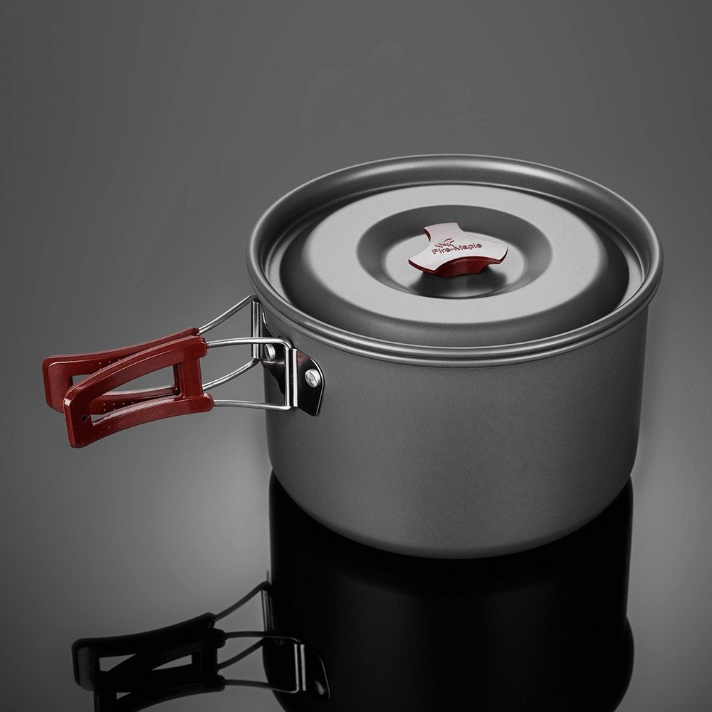 FMC - 212 Aluminum Cookware - Firemaplegear.de