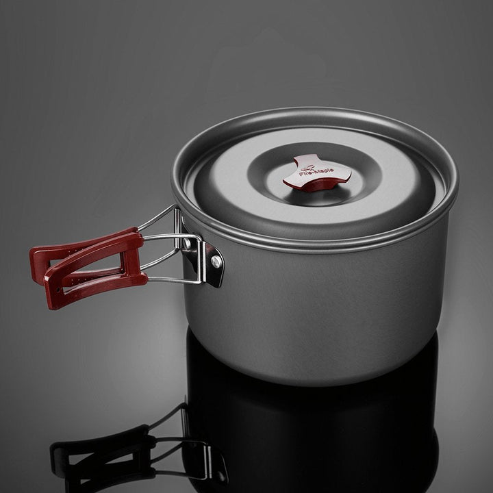 FMC - 212 Aluminum Cookware - Firemaplegear.de