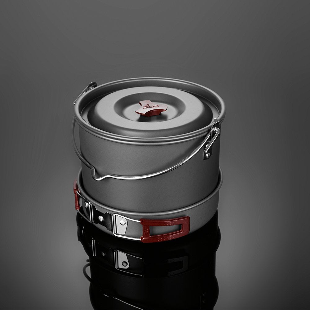 FMC - 212 Aluminum Cookware - Firemaplegear.de