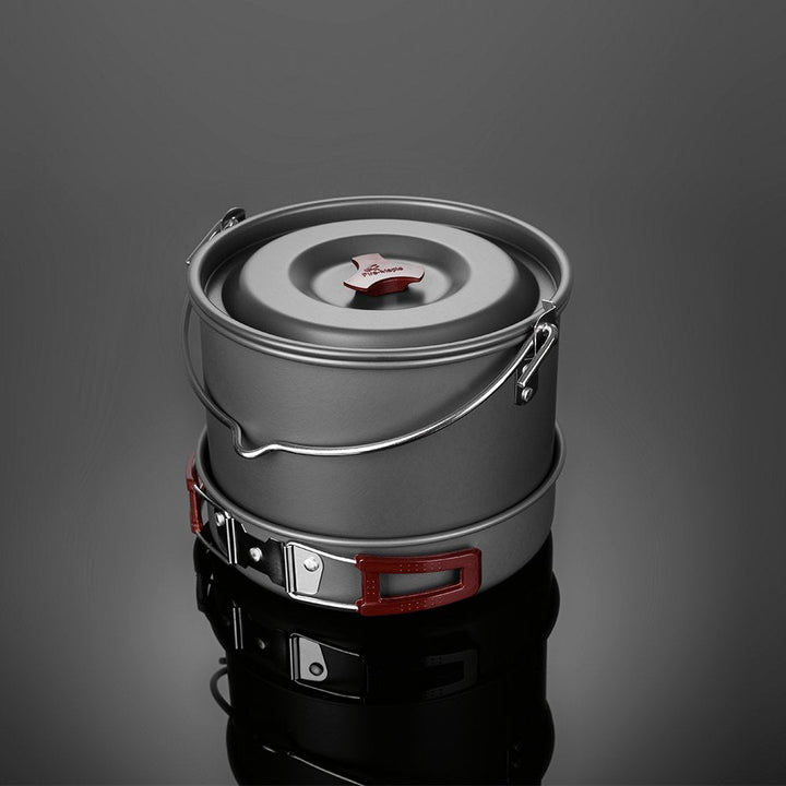 FMC - 212 Aluminum Cookware - Firemaplegear.de