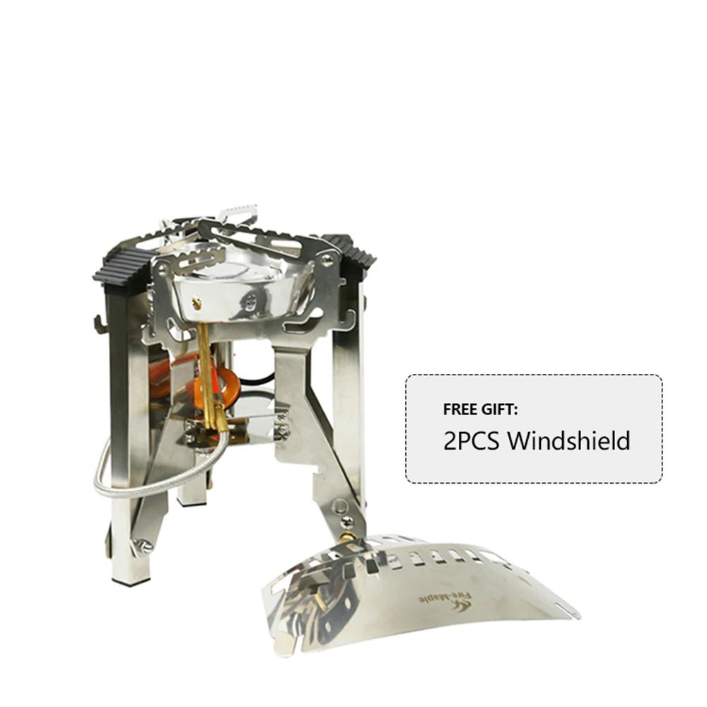 FMS - 108 Gas Stove | 2.5 lb | 3500W - Firemaplegear.de