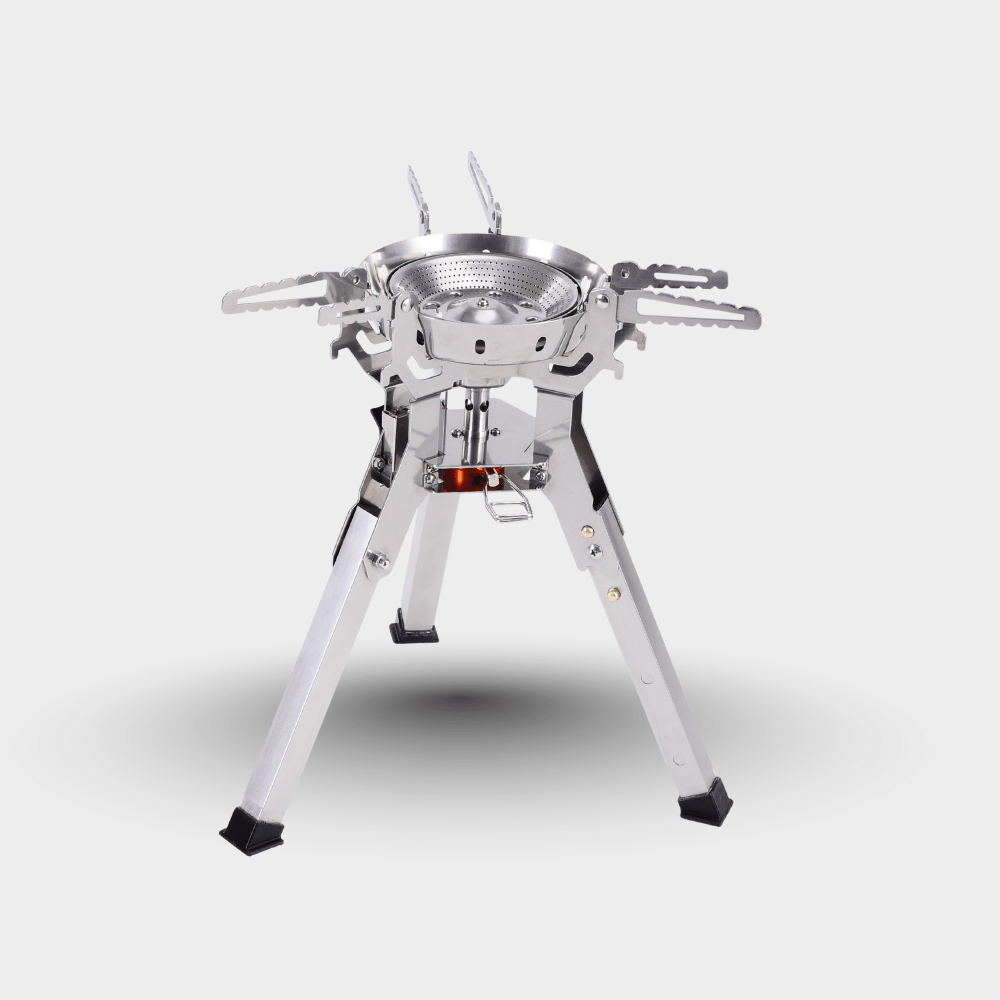FMS - 108 Gaskocher | 1,13 kg | 3500 W - Firemaplegear.de