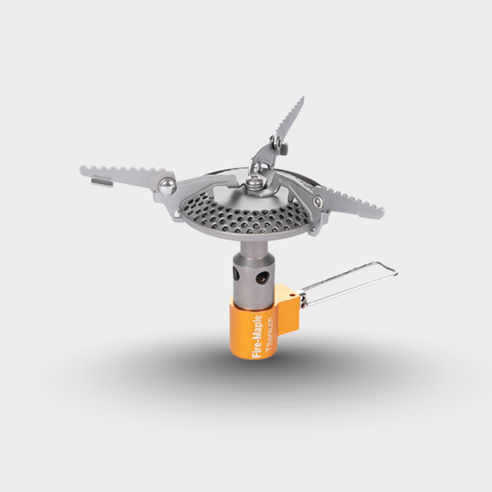 FMS - 116T Titanium - Gasherd - Firemaplegear.de