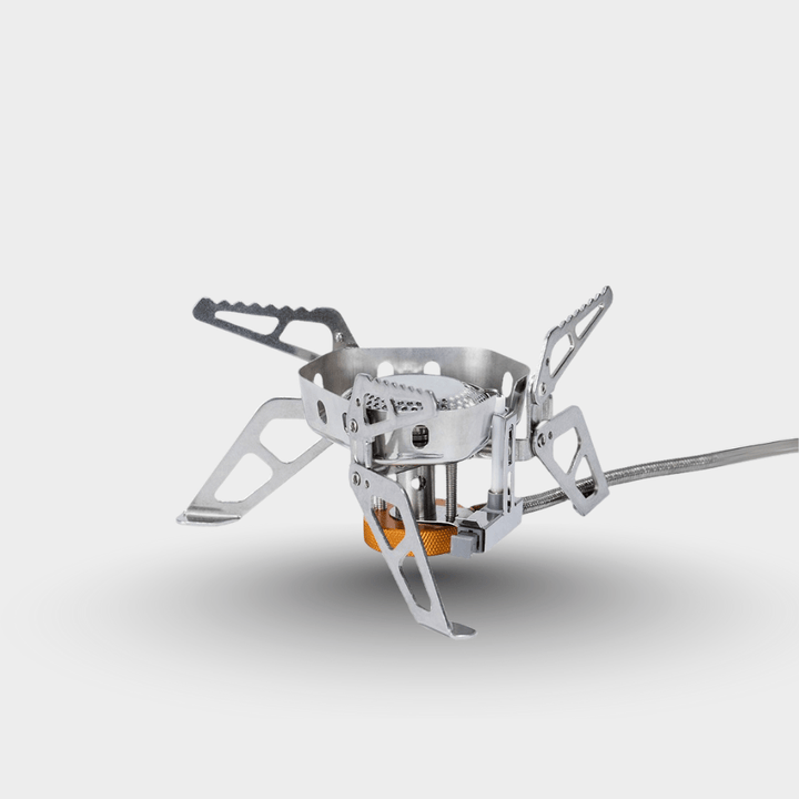 FMS - 125 Gaskocher mit elektrischer Zündung | 230 g | 3240 W - Firemaplegear.de