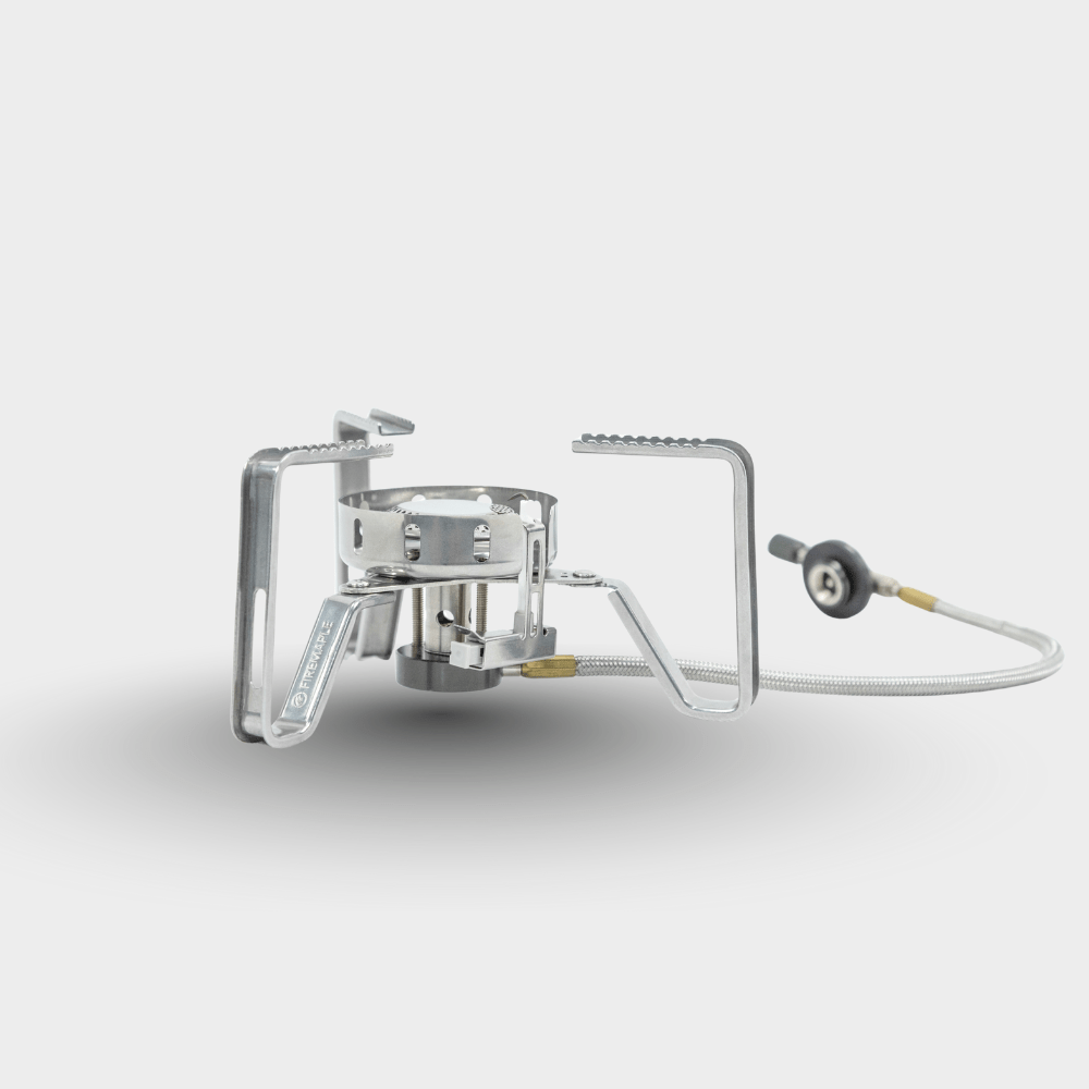 FMS - 125 PRO Stove with Electric Ignition | 9.6oz | 3240W - Firemaplegear.de