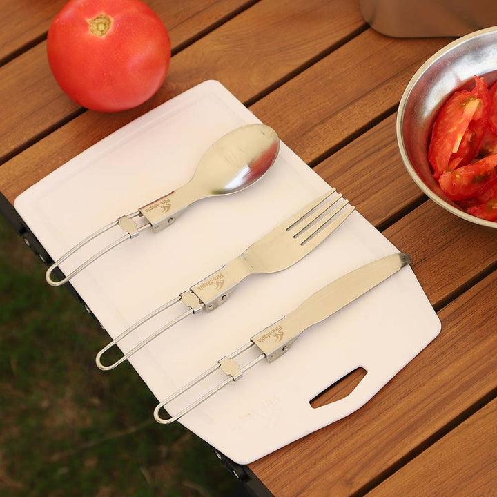 FMT-803 Cutlery Set - Fire Maple