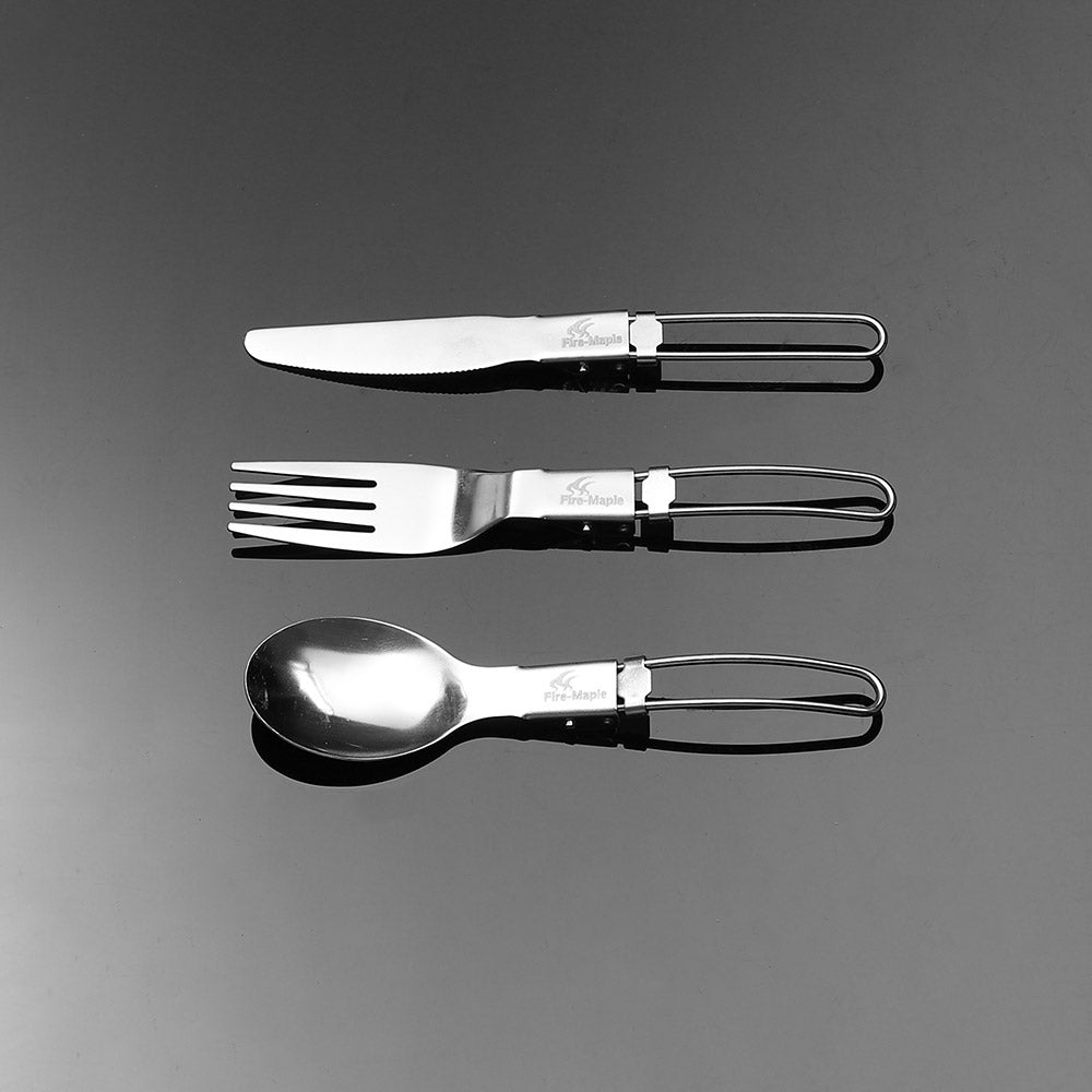 FMT-803 Cutlery Set - Fire Maple