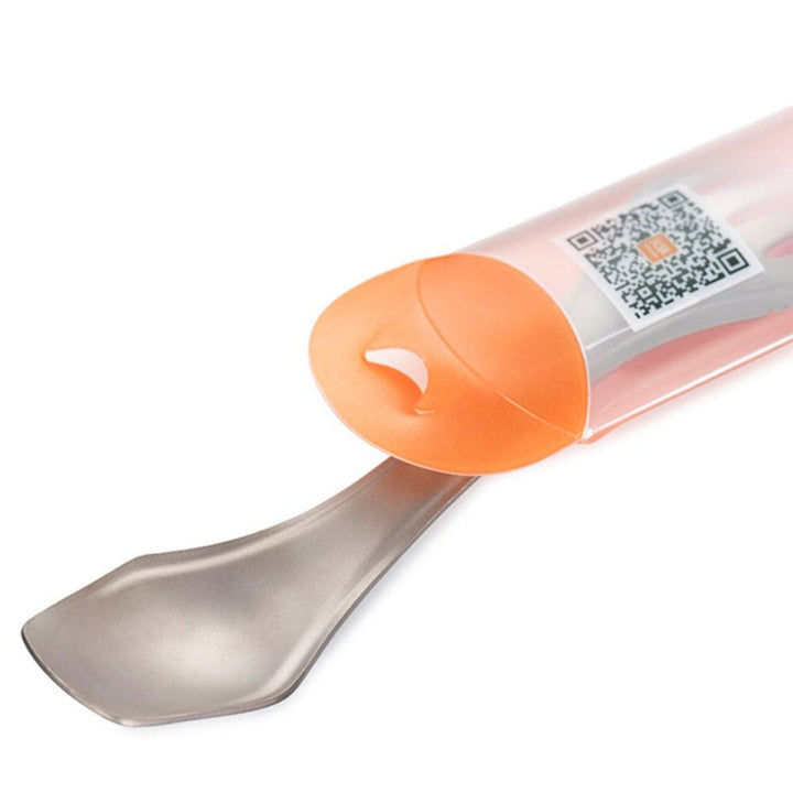 FMT - T23 Titanium Cutlery - Firemaplegear.de