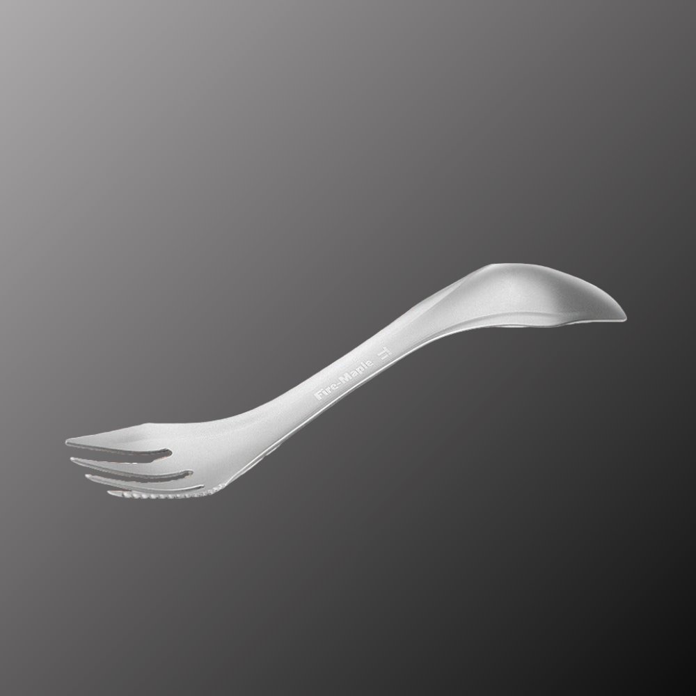 FMT - T23 Titanium Cutlery - Firemaplegear.de