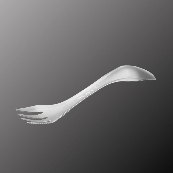 FMT - T23 Titanium Cutlery - Firemaplegear.de