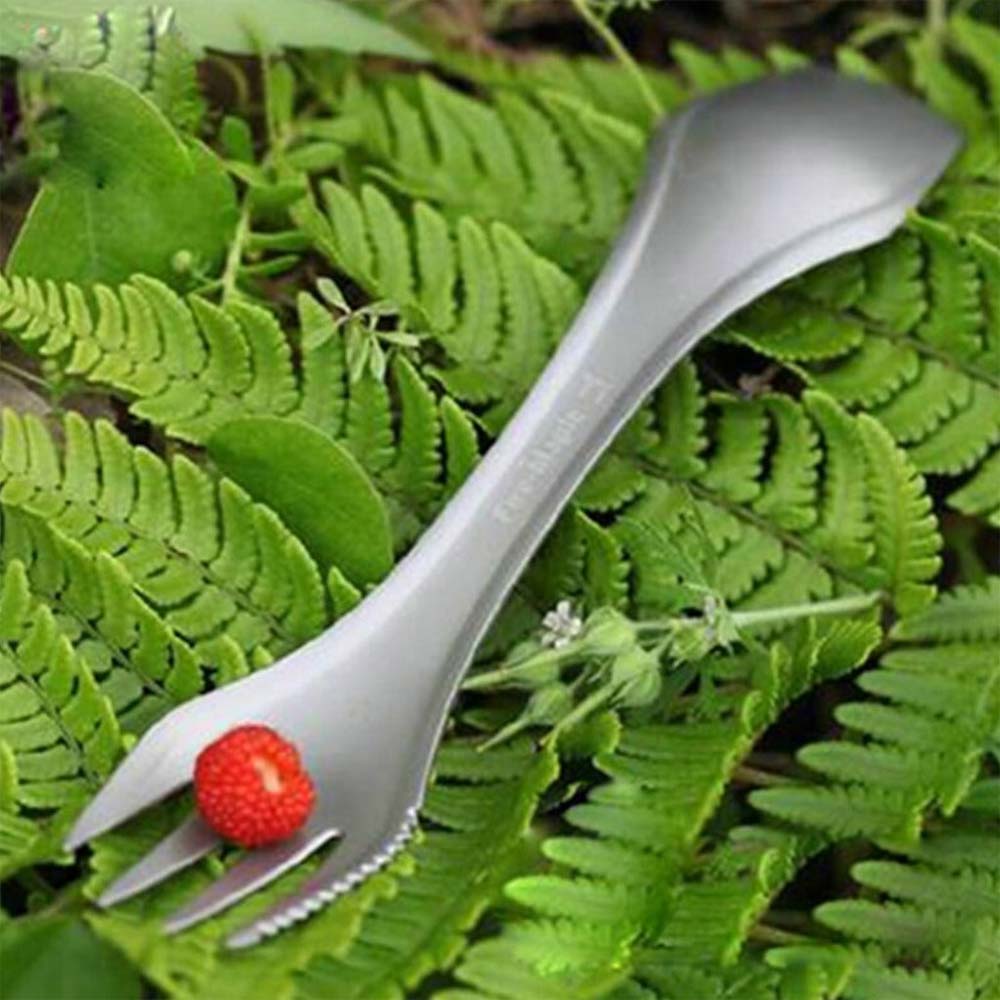 FMT - T23 Titanium Cutlery - Firemaplegear.de