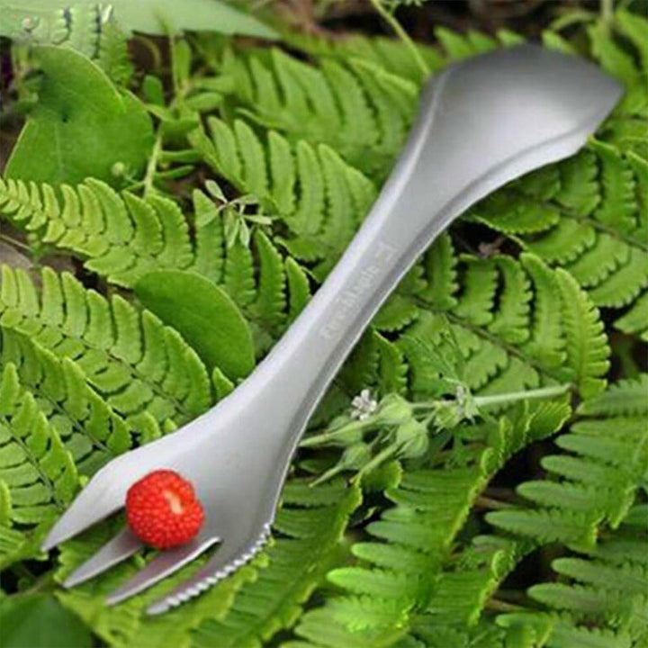 FMT - T23 Titanium Cutlery - Firemaplegear.de
