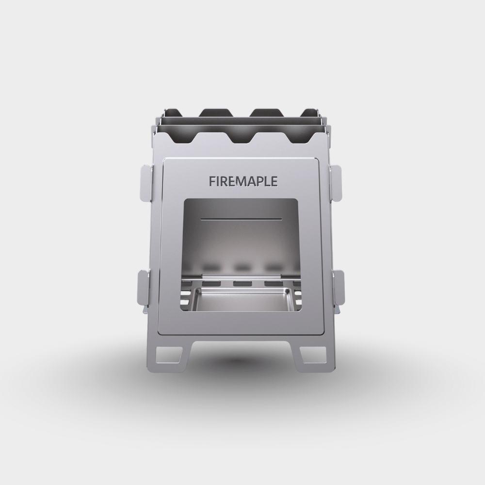 Fortress Titan - Multifunktionskocher - Firemaplegear.de