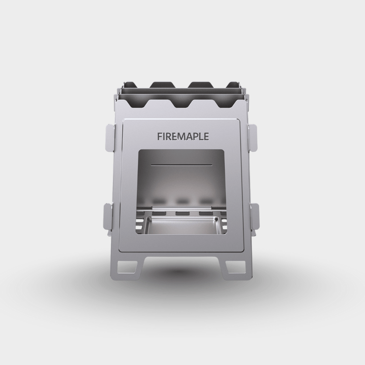 Fortress Titan - Multifunktionskocher - Firemaplegear.de