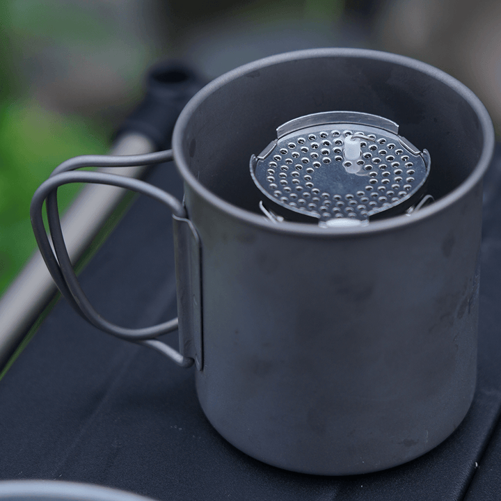 GreenPeak Gas Stove | 3oz |2800W - Firemaplegear.de