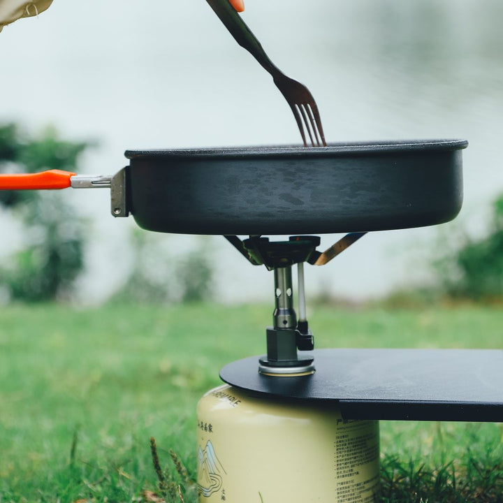 GreenPeak Gas Stove - Firemaplegear.de