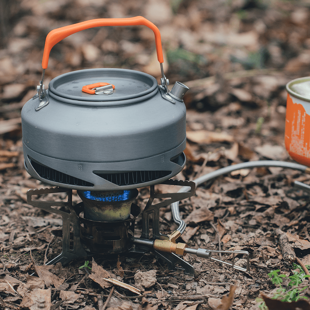 Lava Multi-Fuel Backpacking-Kocher - Firemaplegear.de