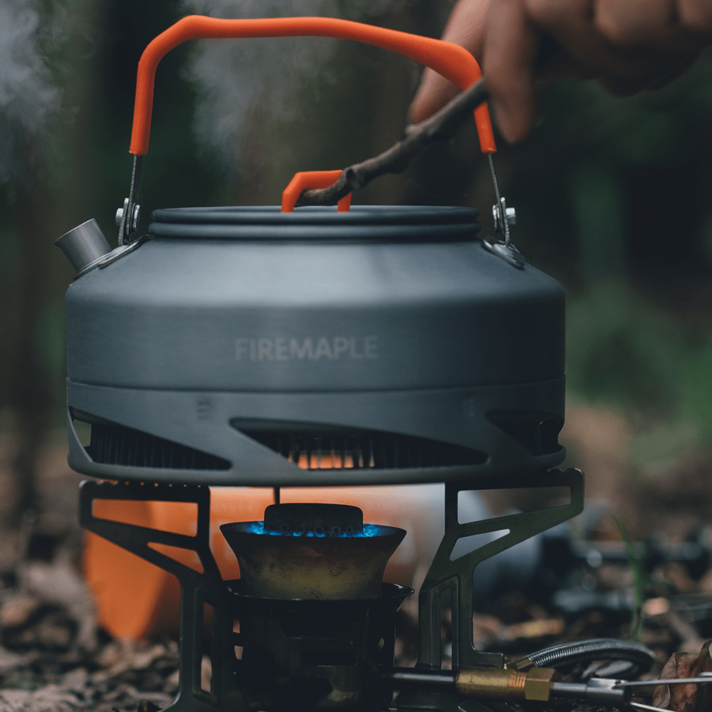 Lava Multi-Fuel Backpacking-Kocher - Firemaplegear.de