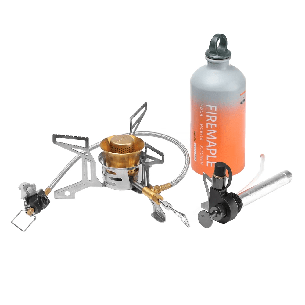 Lava Multi-Fuel Backpacking-Kocher - Firemaplegear.de