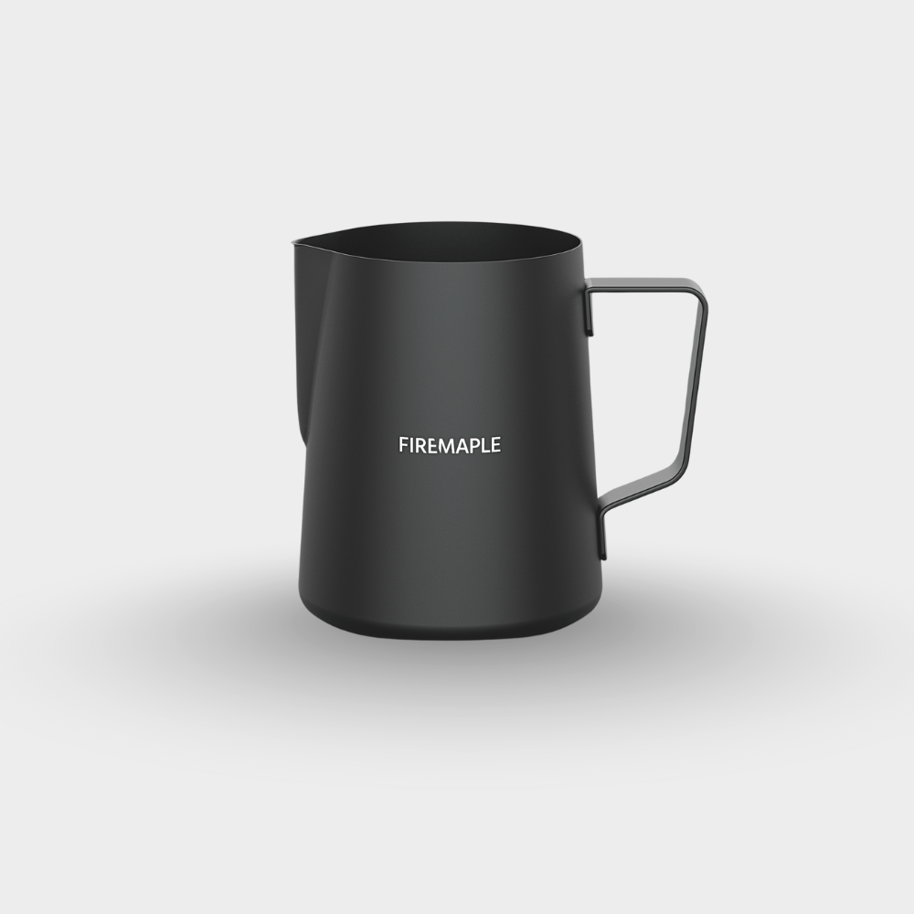 Orca Kaffee - /Milchaufschäumer - Kännchen 350 ml - Firemaplegear.de