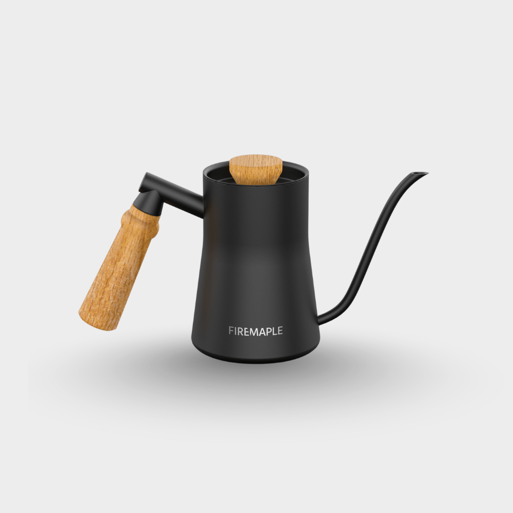 Orca Pour - Over Kaffeekessel 350 ml - Firemaplegear.de