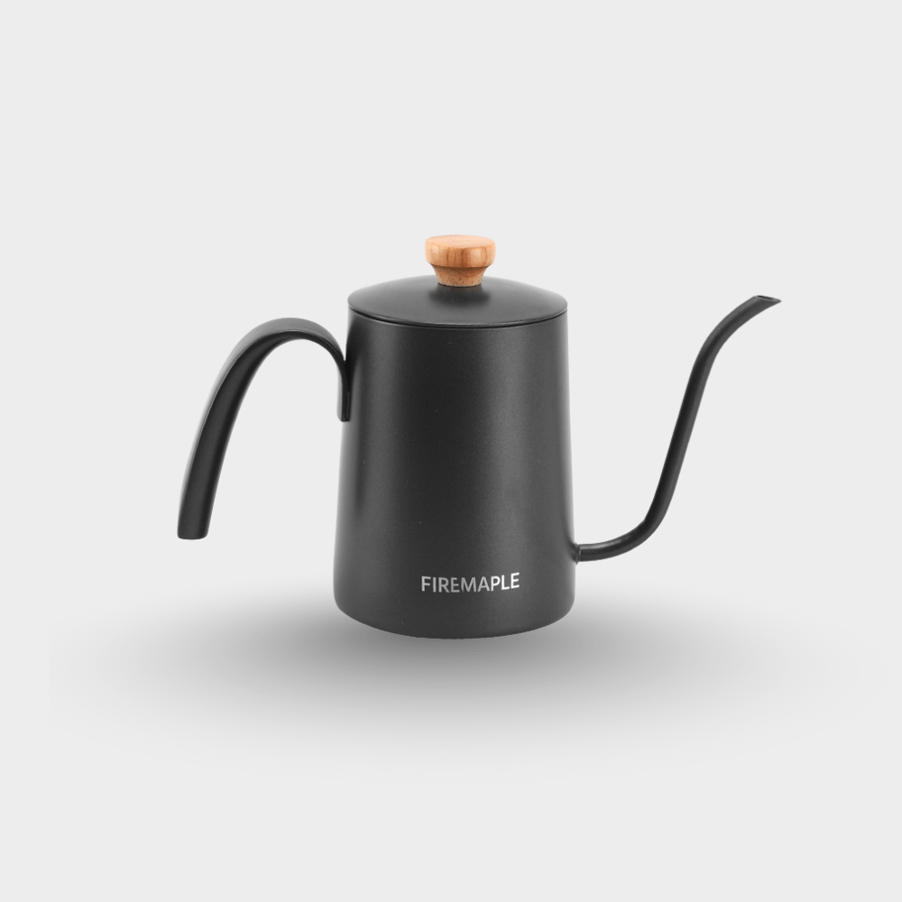 Orca Pour - Over Kaffeekessel 600 ml - Firemaplegear.de