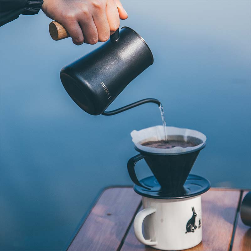 Orca Pour Over Kettle 350ml - Fire Maple