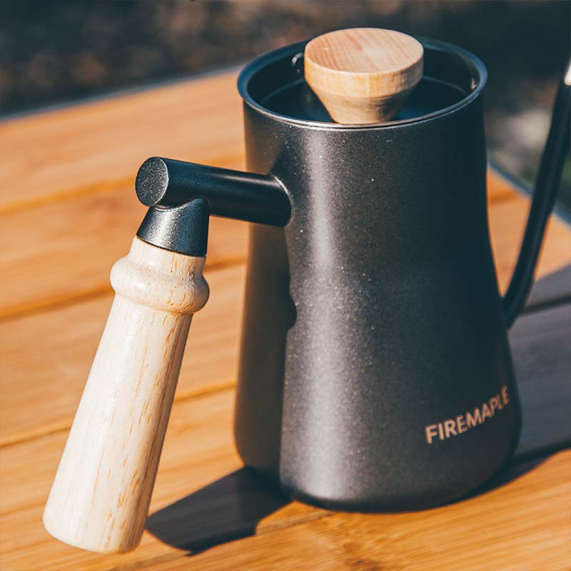 Orca Pour Over Kettle 350ml - Fire Maple