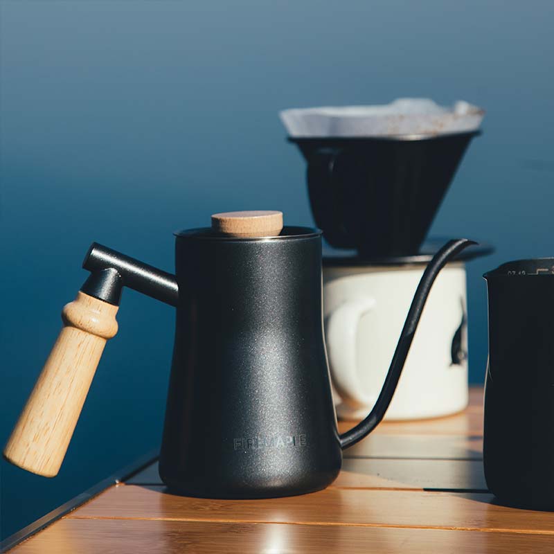 Orca Pour Over Kettle 350ml - Fire Maple