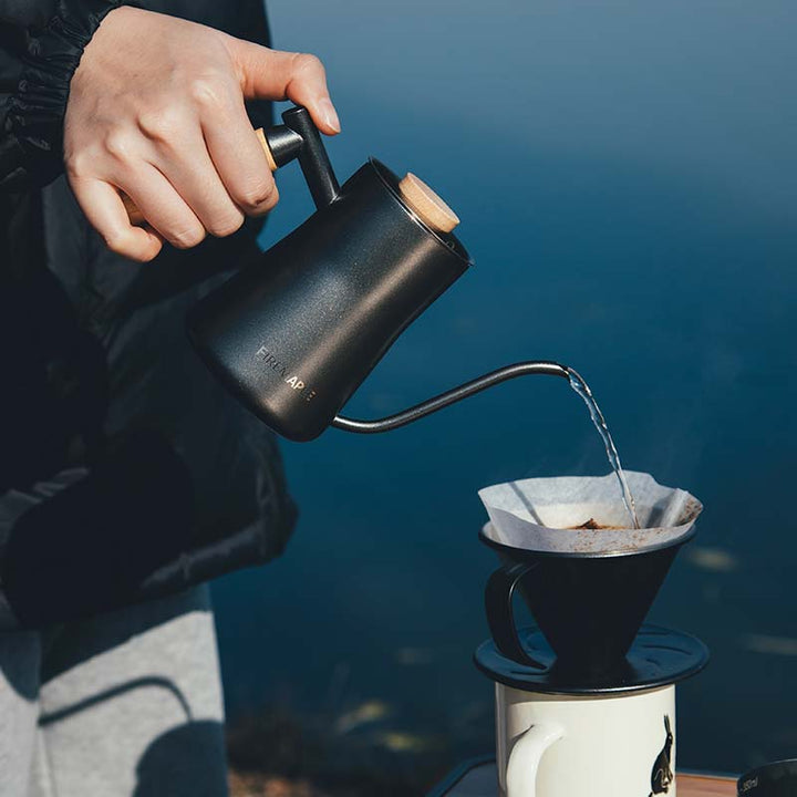 Orca Pour Over Kettle 350ml - Fire Maple