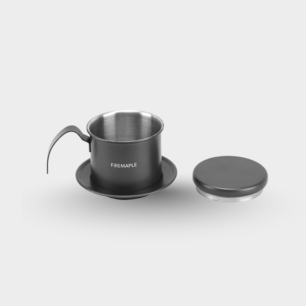 Orca Vietnamesische Kaffeemaschine - Firemaplegear.de