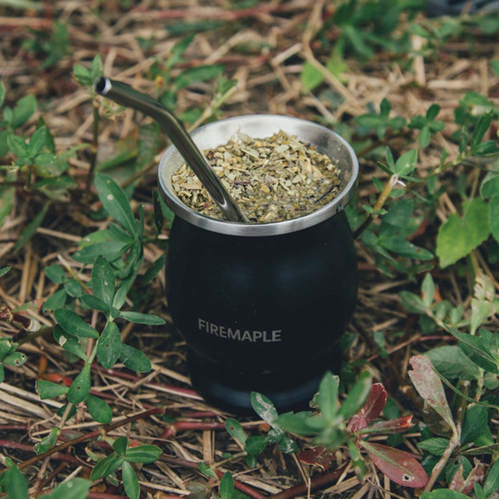 Orca Yerba Mate Tasse 200ml - Firemaplegear.de