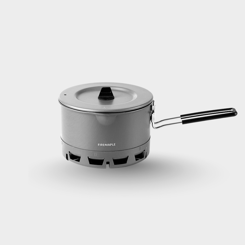 Petrel Pot 800ml - Firemaplegear.de