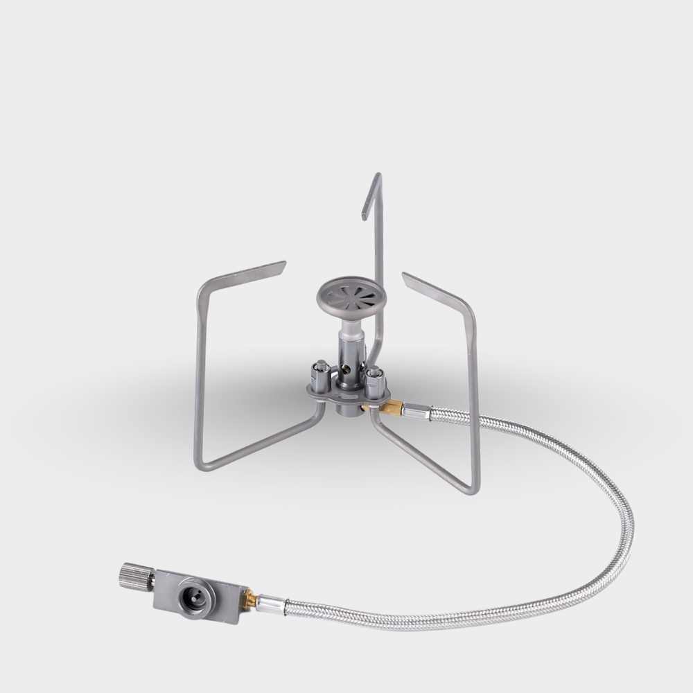 Petrel Titanium Ultralight Backpack Stove - Firemaplegear.de