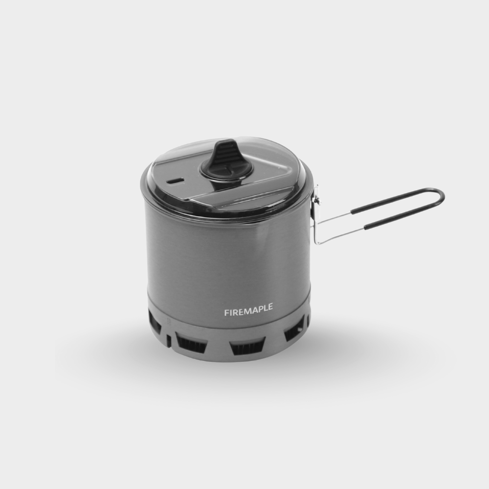 Petrel Ultraleicht G2 Topf 750ml - Firemaplegear.de