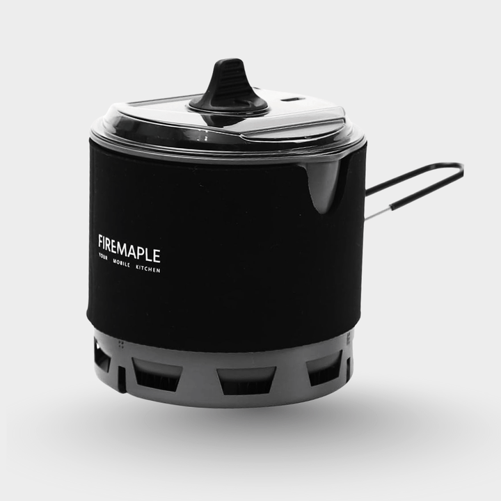 Petrel Ultralight Topf Neoprenhülle - Firemaplegear.de