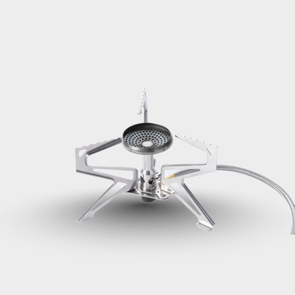 Polaris Druckregler ferngesteuerter Gasherd - Firemaplegear.de