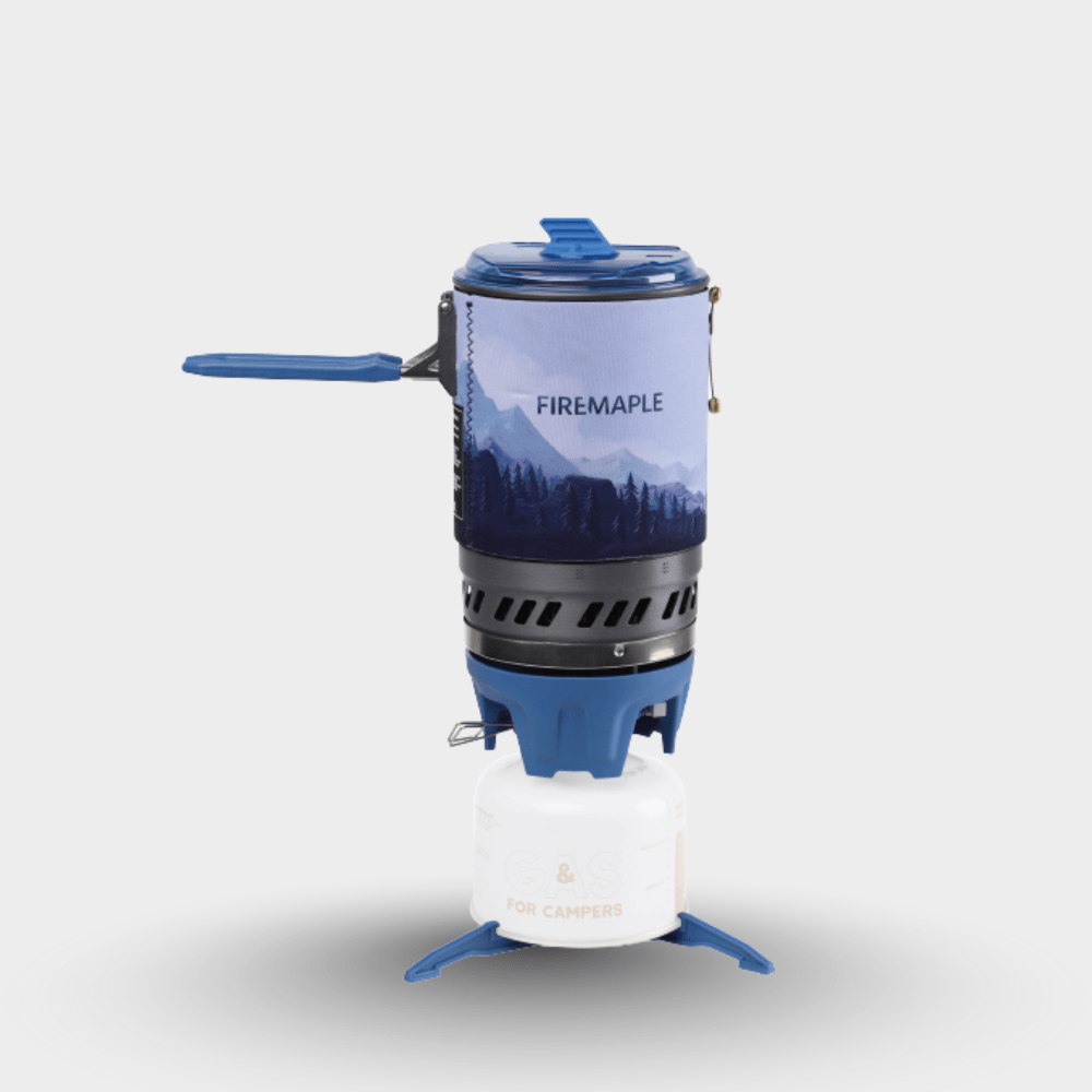 Polaris Druckregler Kochsystem - Firemaplegear.de