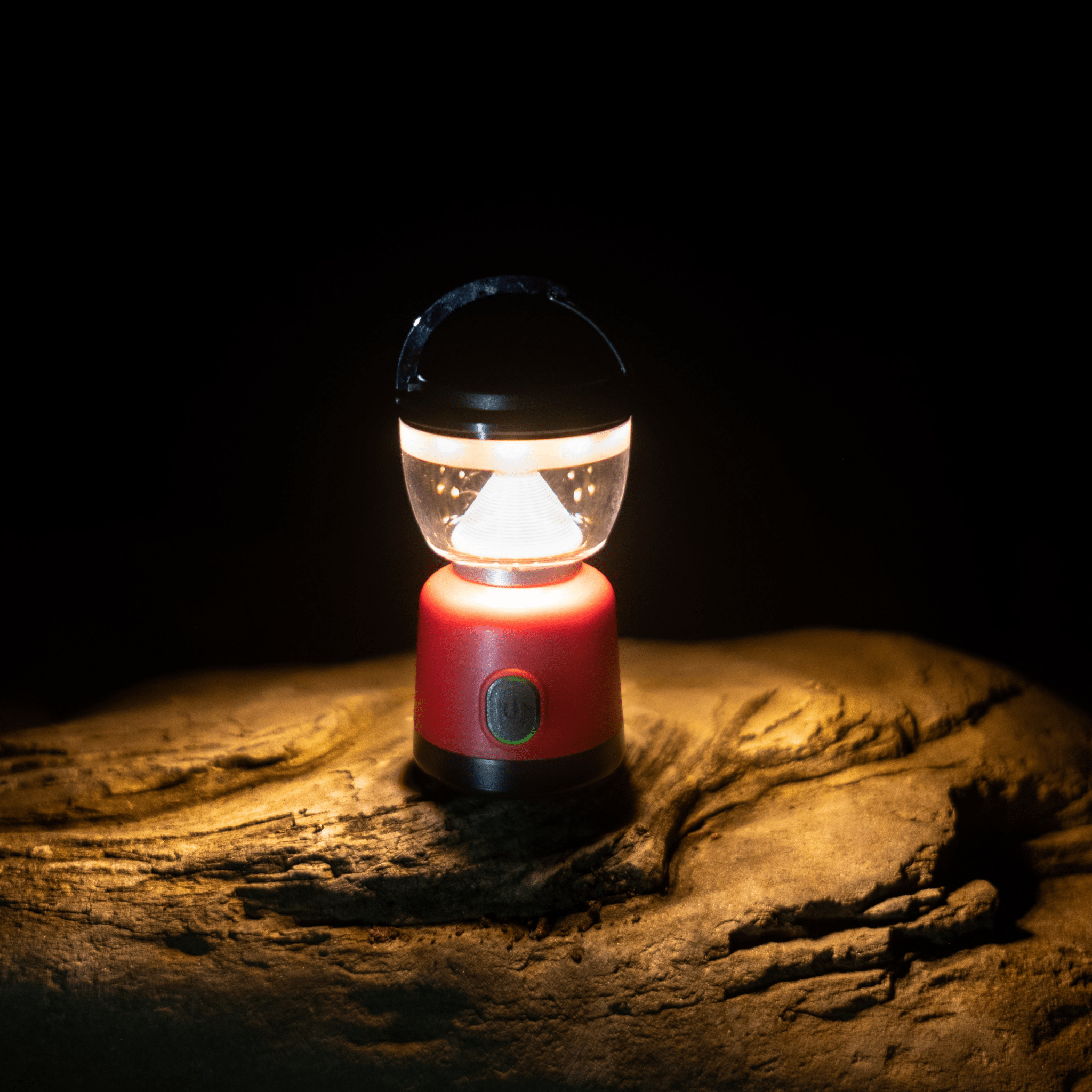 Sanduhr LED Camping Laterne - Firemaplegear.de