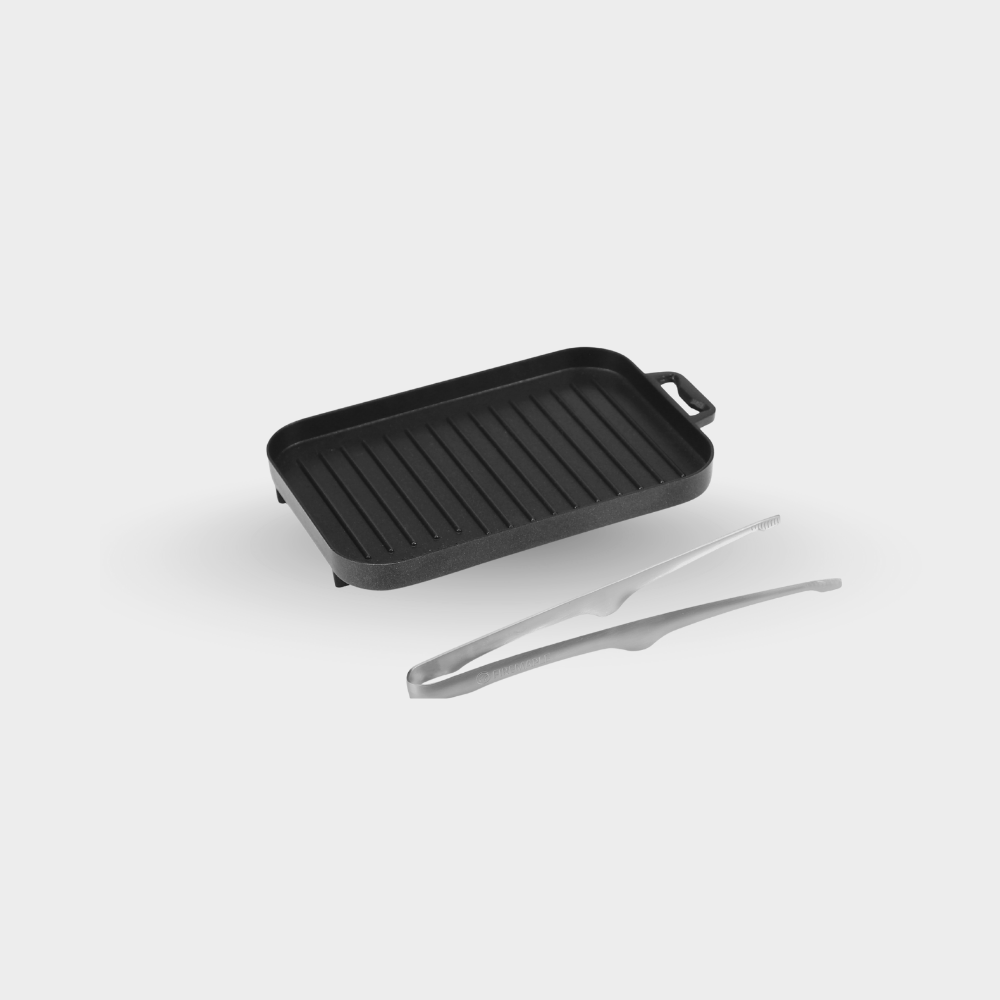 Sonnenblume Grillplatte - Firemaplegear.de