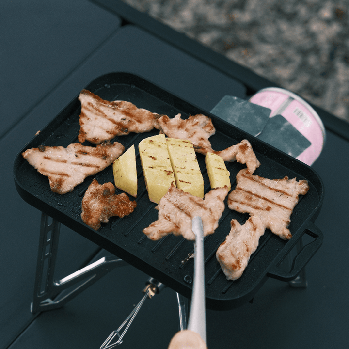 Sonnenblume Grillplatte - Firemaplegear.de