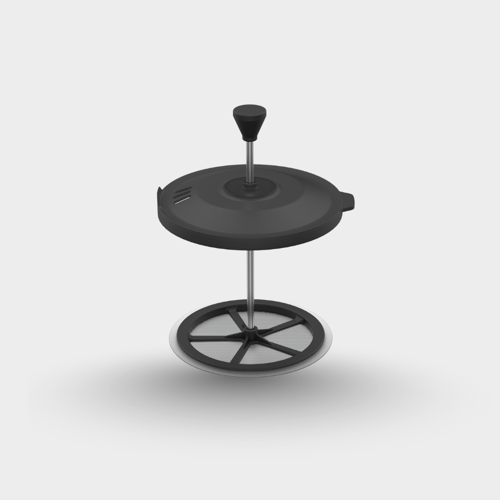 Star French Press Kaffeefilter - Firemaplegear.de