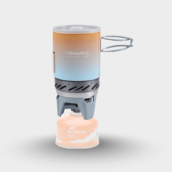 Star X1 - Kochsystem - Firemaplegear.de