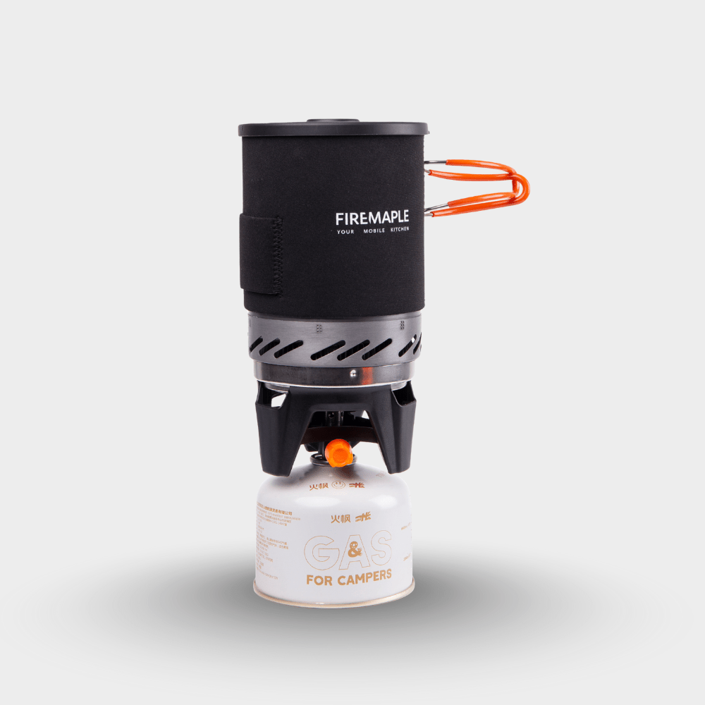 Star X1 - Kochsystem - Firemaplegear.de