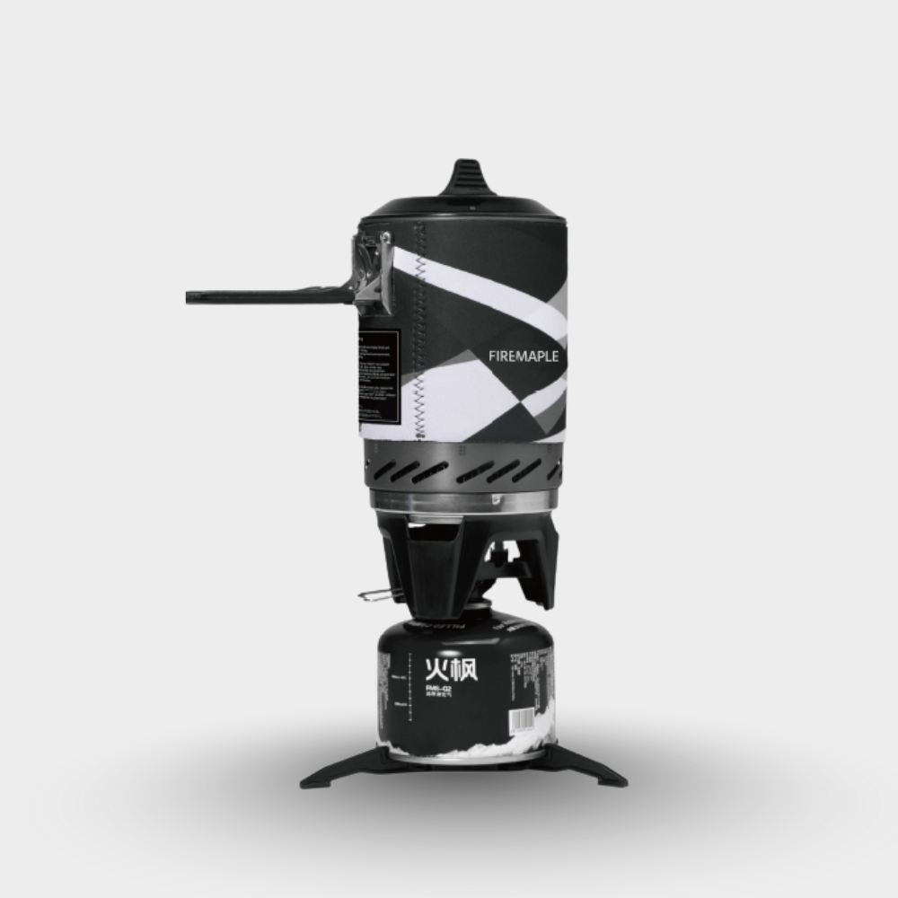 Star X2 - Kochsystem - Firemaplegear.de
