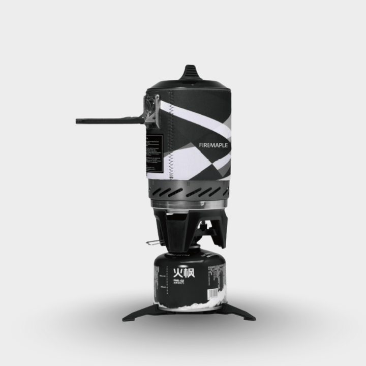 Star X2 - Kochsystem - Firemaplegear.de