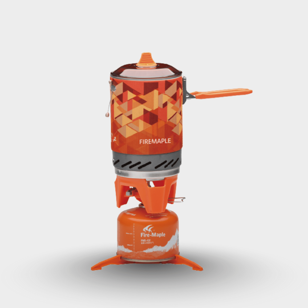 Star X2 - Kochsystem - Firemaplegear.de