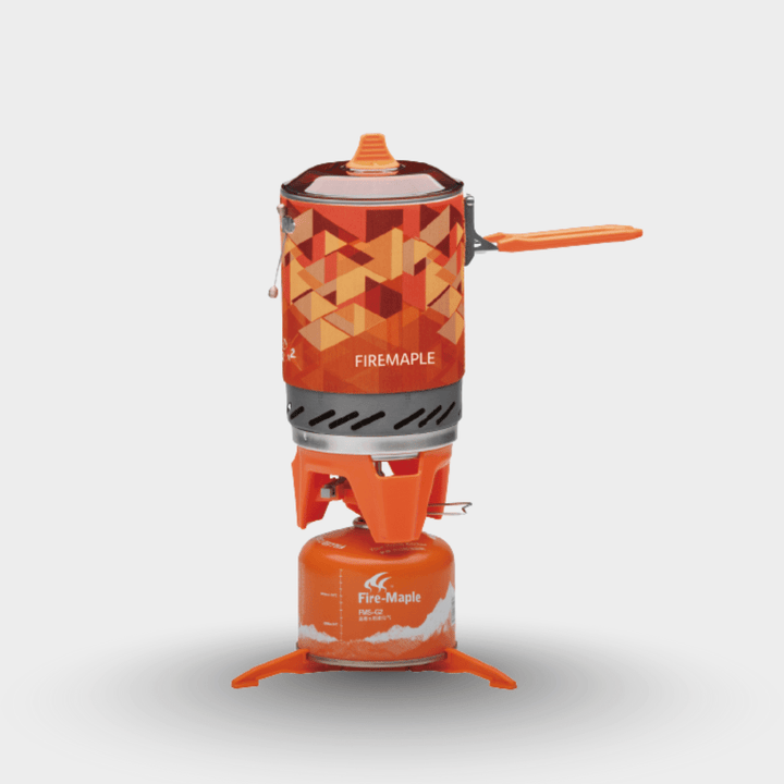 Star X2 - Kochsystem - Firemaplegear.de